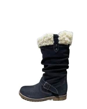 Women's Nashua Winter Boots In Black