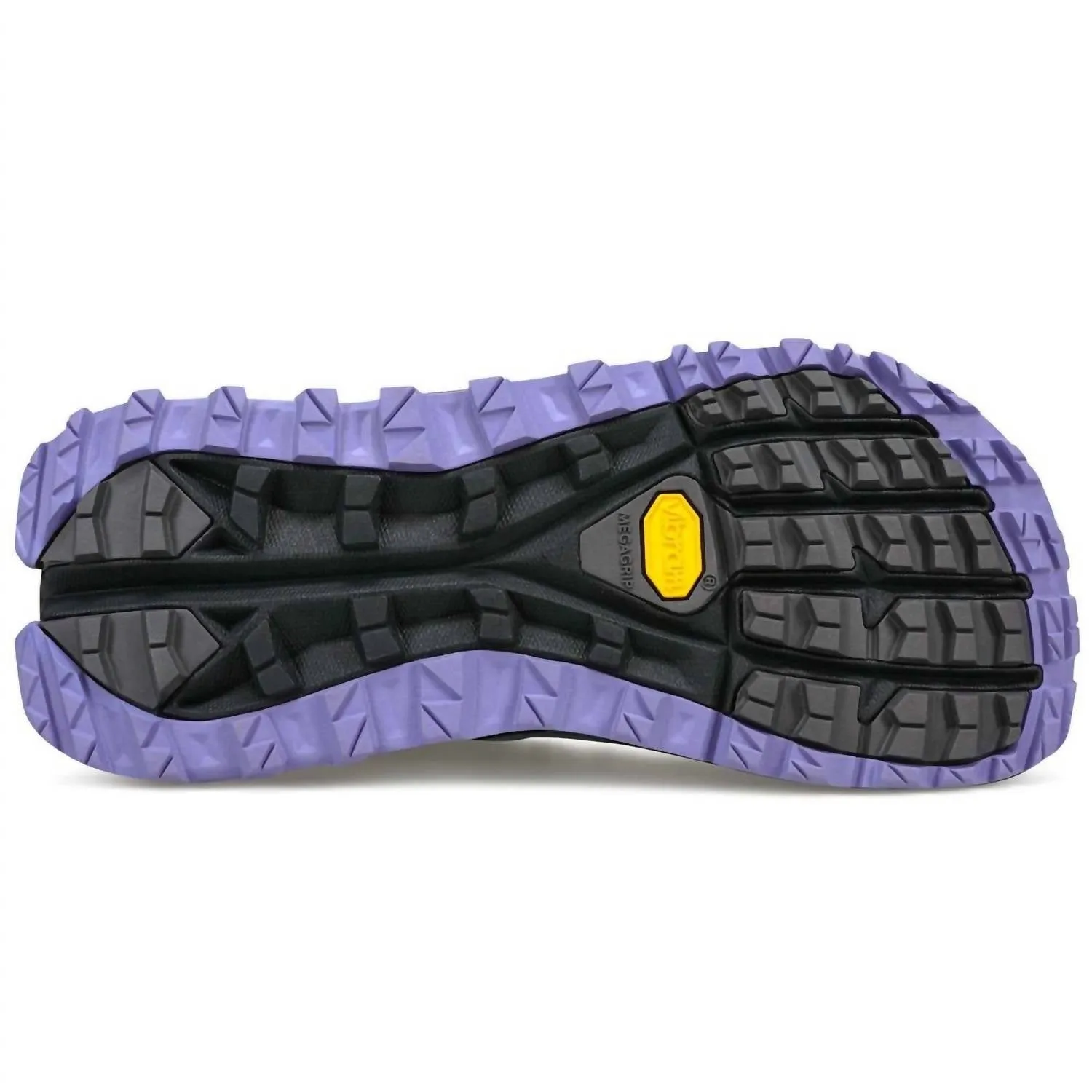 Women's Olympus 5 Trail Running Shoes In Black/gray