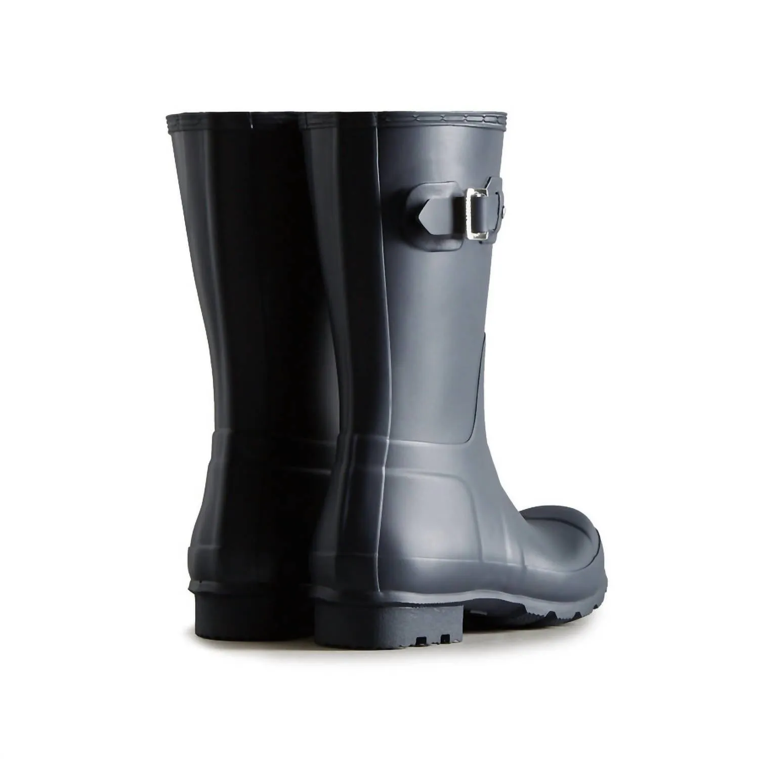 Women's Original Short Rain Boots In Navy