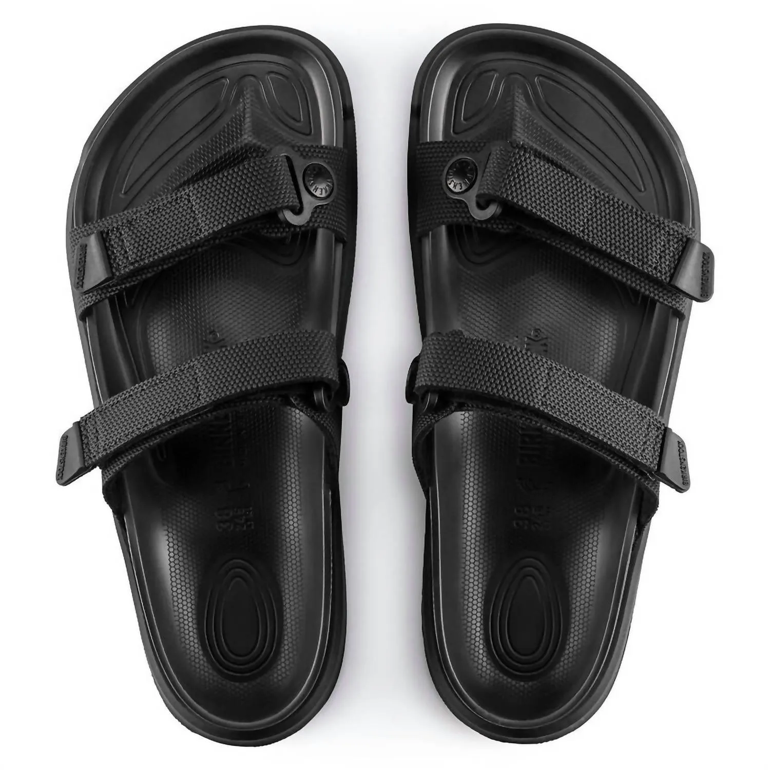 Women's Sahara Sandals - Regular/wide In Black