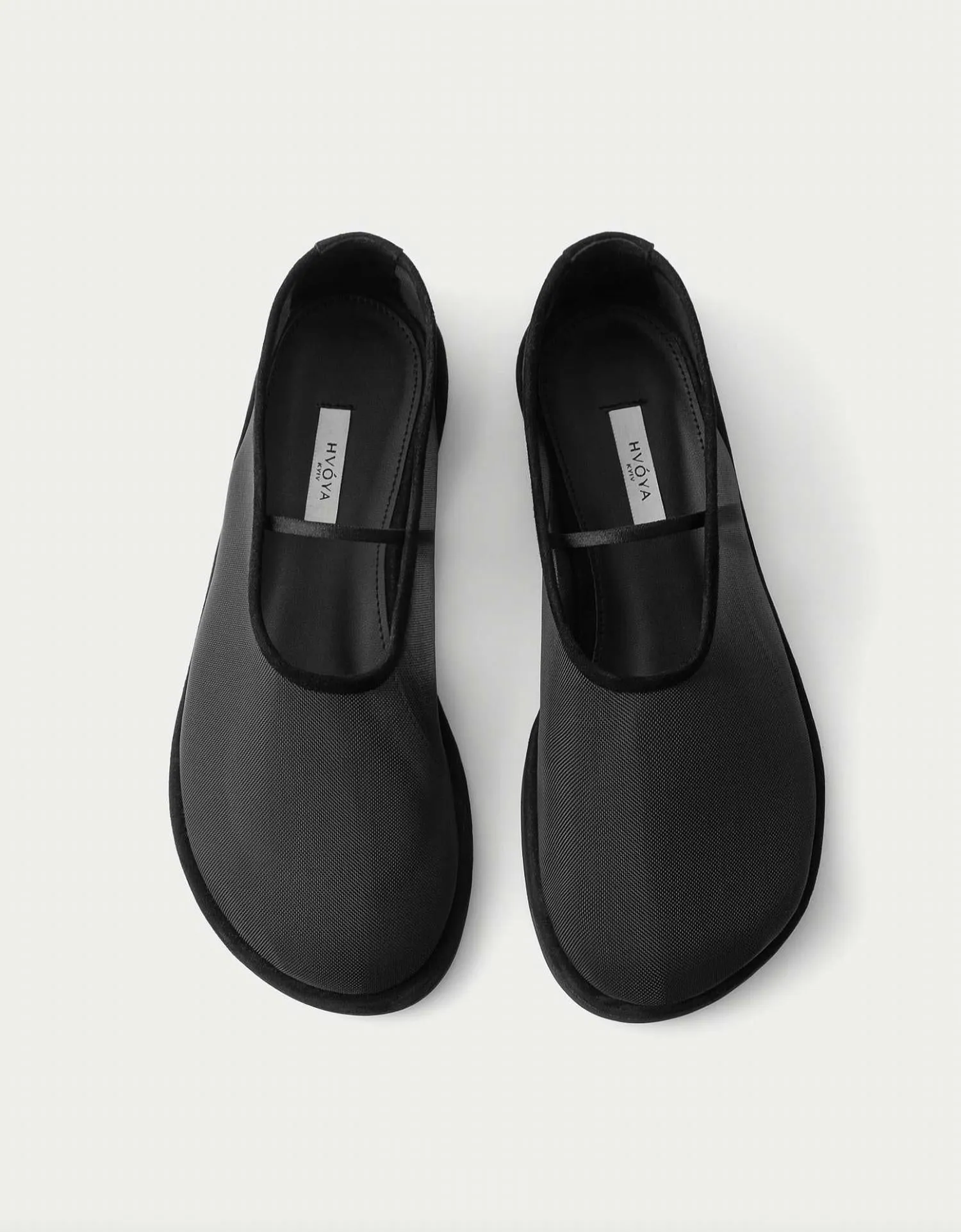 Women's Satie Ballerina Shoes In Black