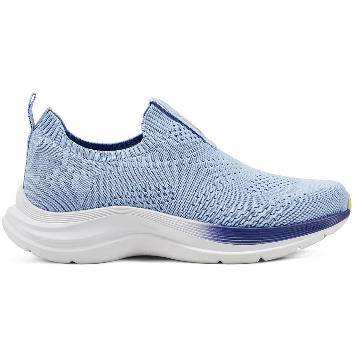 Womens Stretch Knit Sock Sneakers