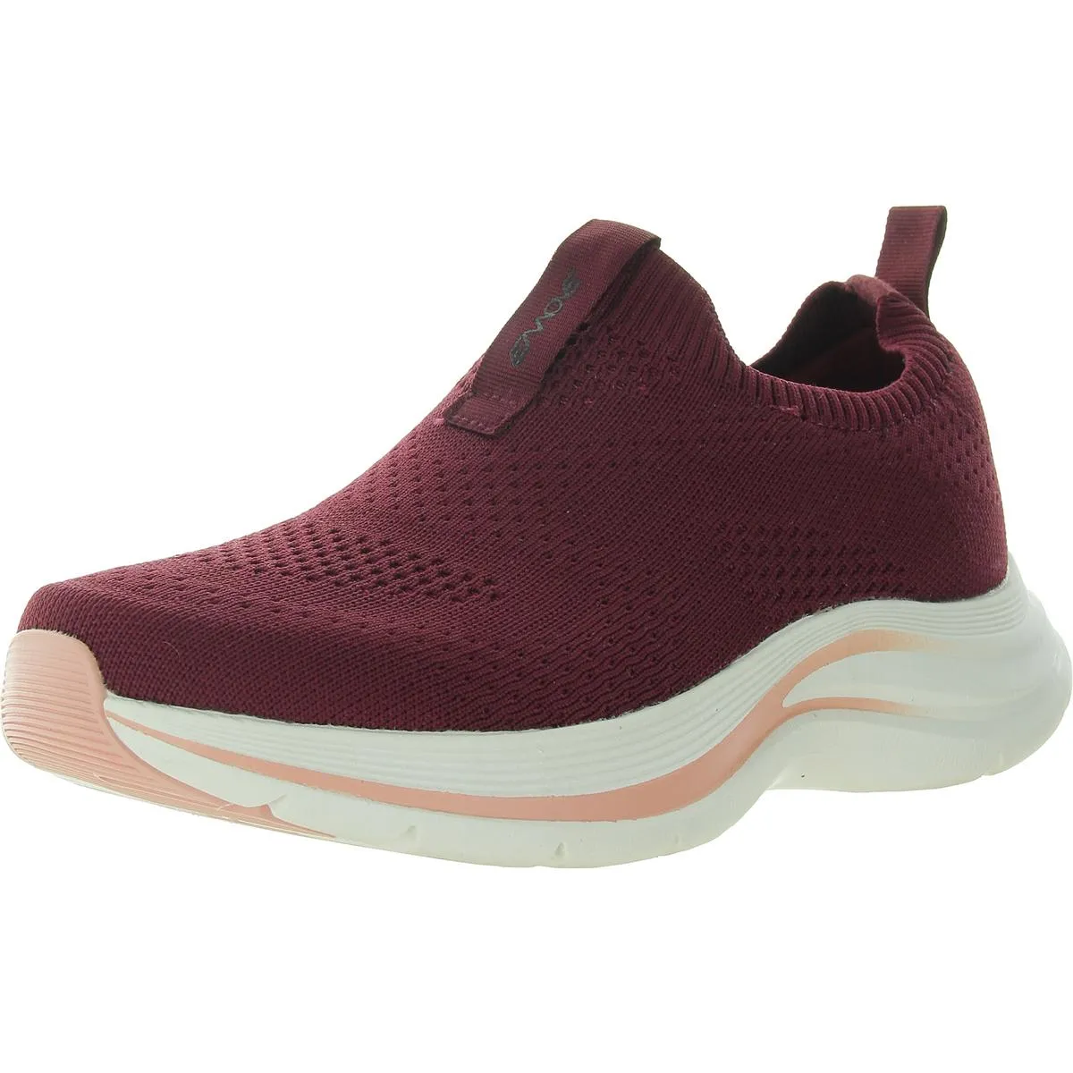 Womens Stretch Knit Sock Sneakers