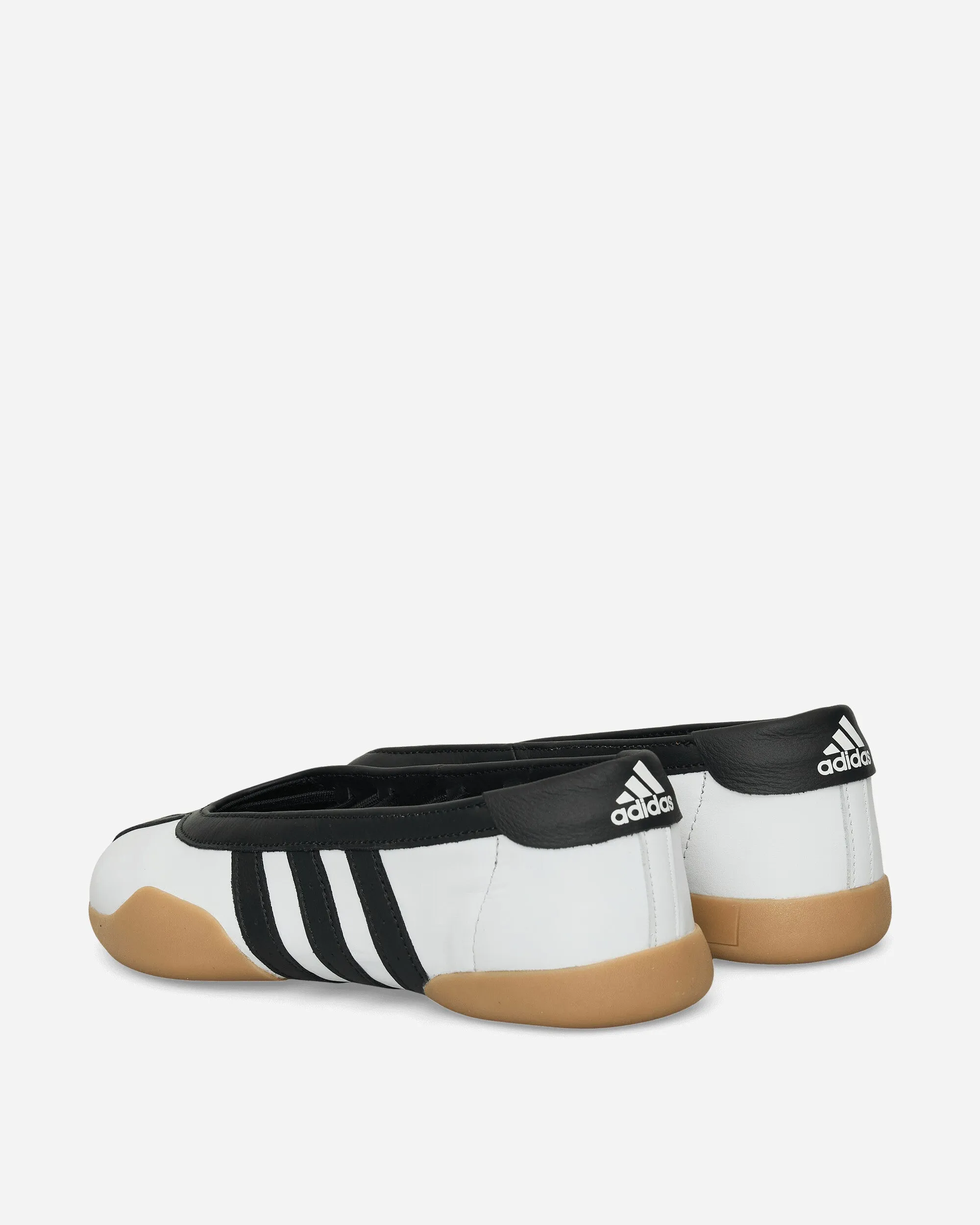 Women's Taekwondo Mei Shoes Cloud White / Core Black