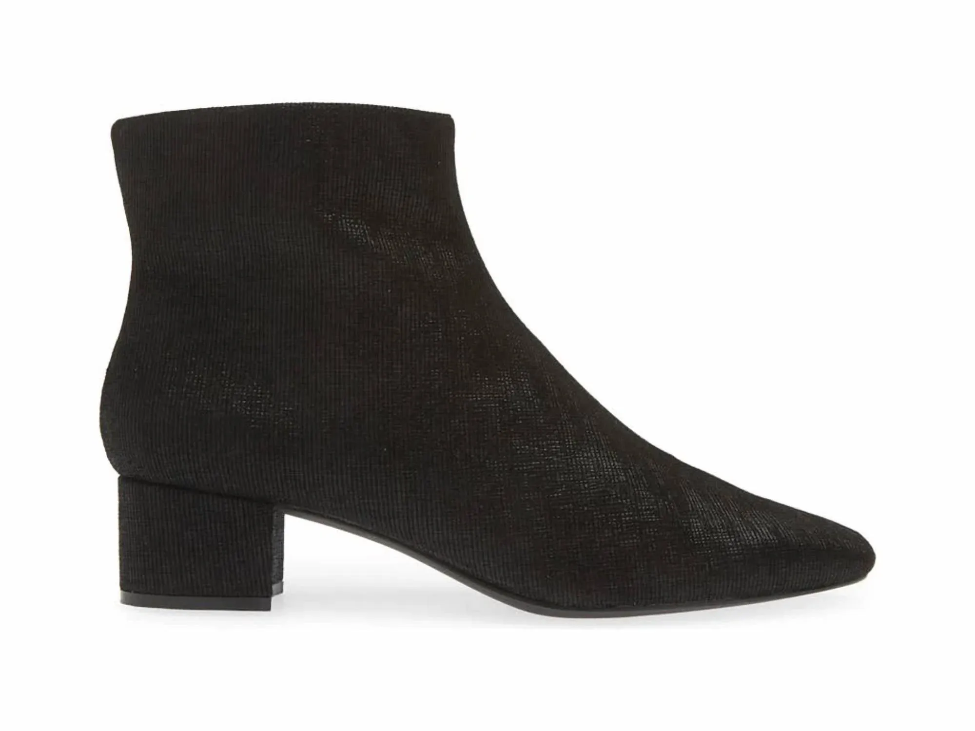 Women's Tali Boots In Black Shimmer