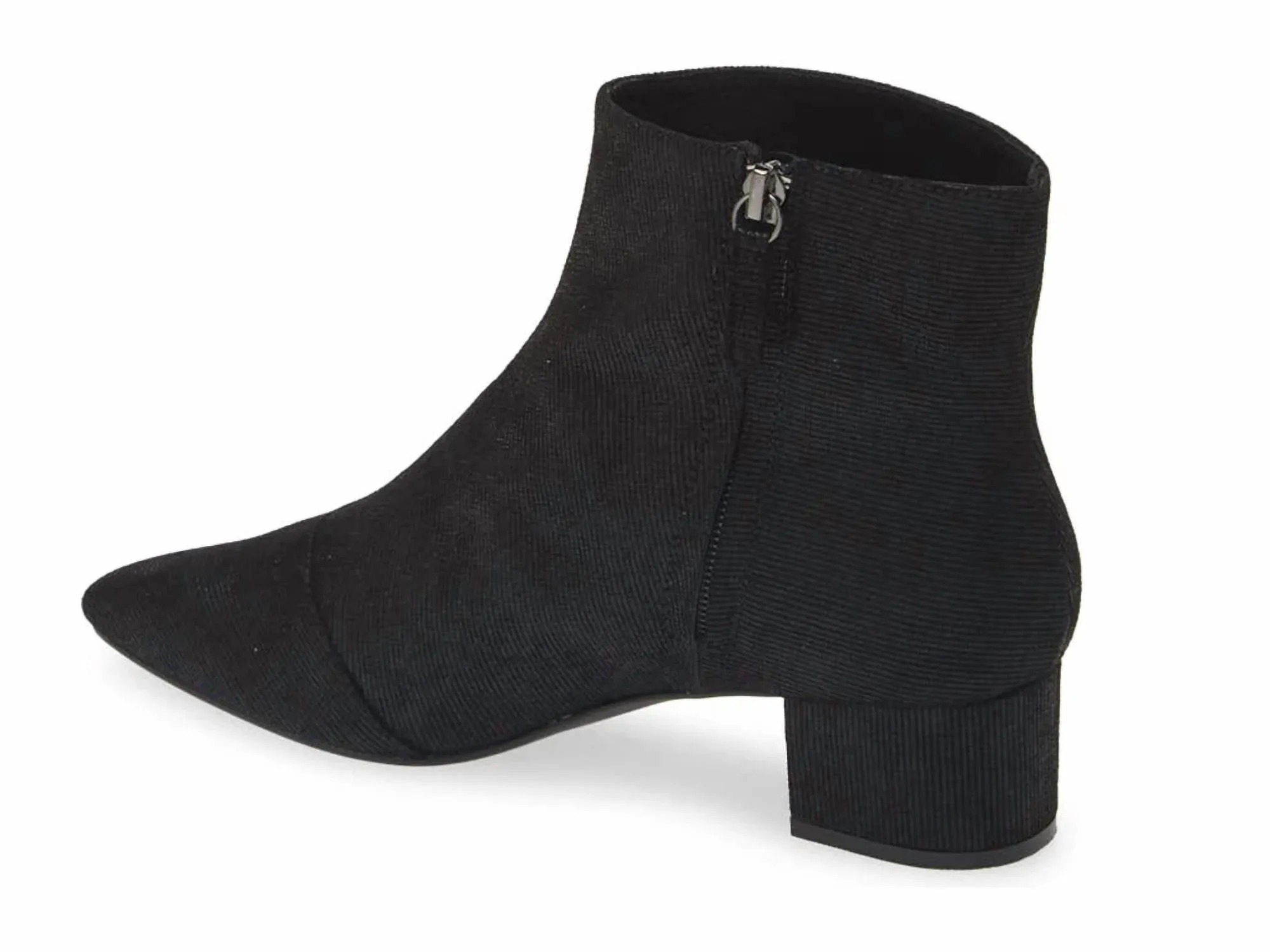 Women's Tali Boots In Black Shimmer