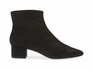 Women's Tali Boots In Black Shimmer