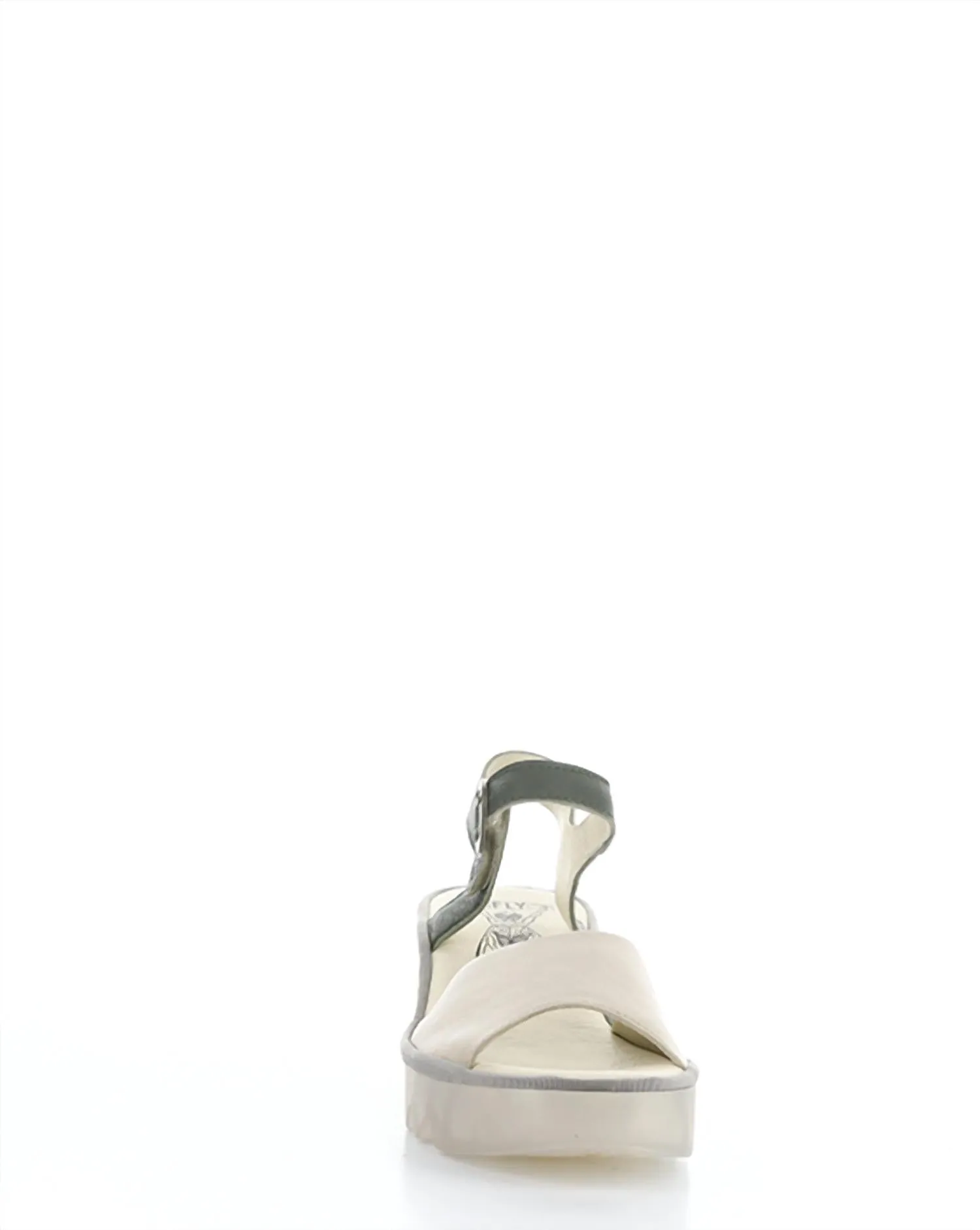 Women's Tull Heeled Sandals In Taupe/khaki