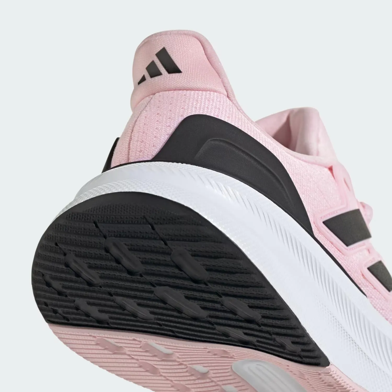 Women's Ultrarun 5 W Running Shoe In Clear Pink/black/white