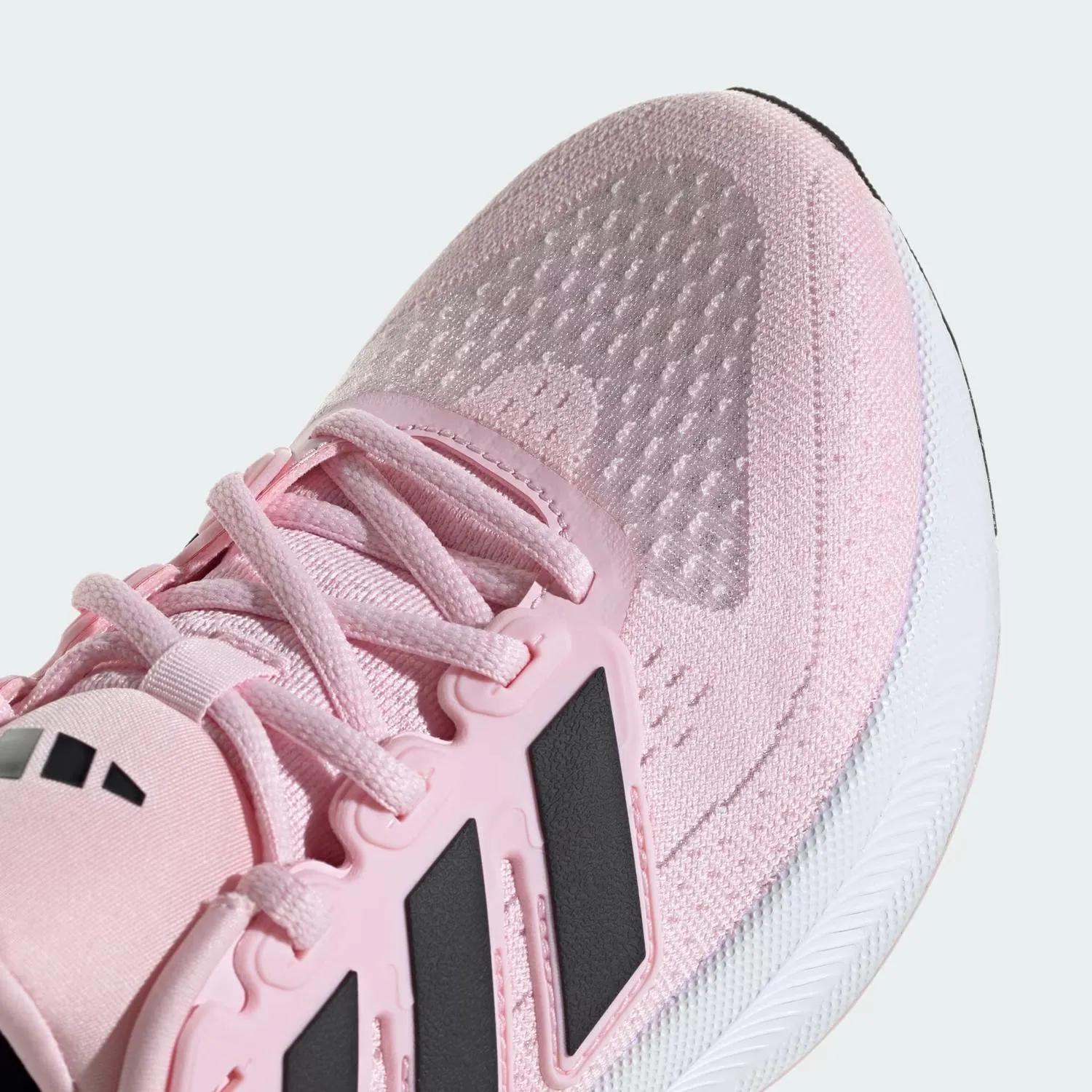 Women's Ultrarun 5 W Running Shoe In Clear Pink/black/white