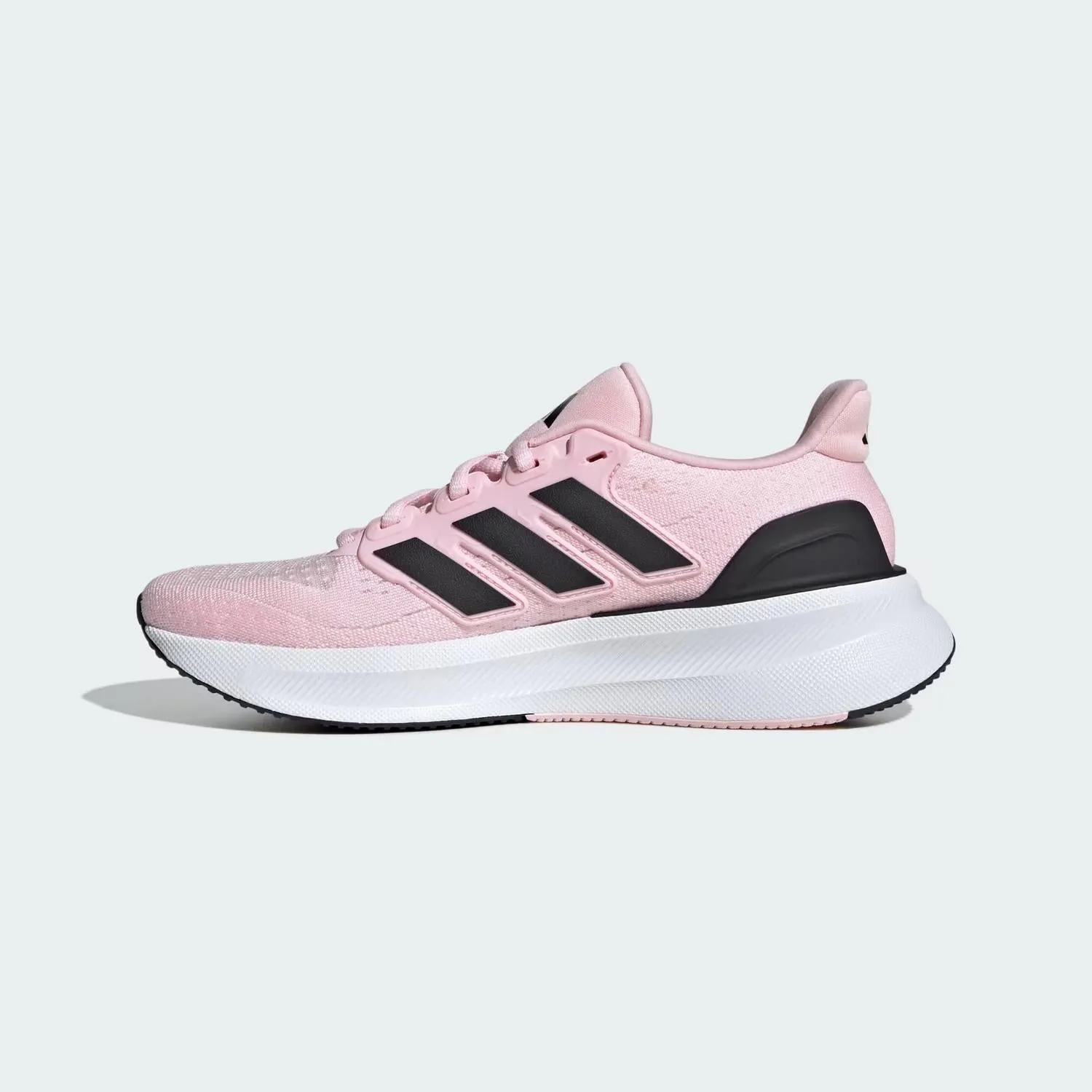 Women's Ultrarun 5 W Running Shoe In Clear Pink/black/white