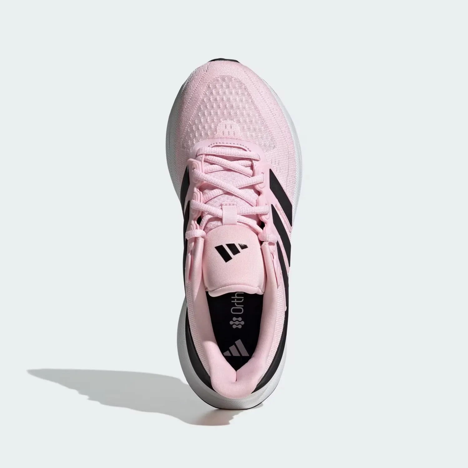 Women's Ultrarun 5 W Running Shoe In Clear Pink/black/white