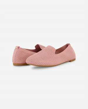 Women's Wish Flat Shoes In Pink