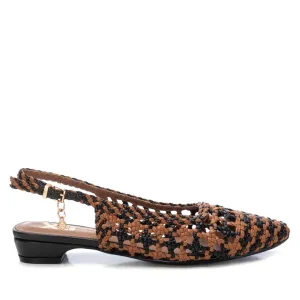 Xti Women's Slingback Flats
